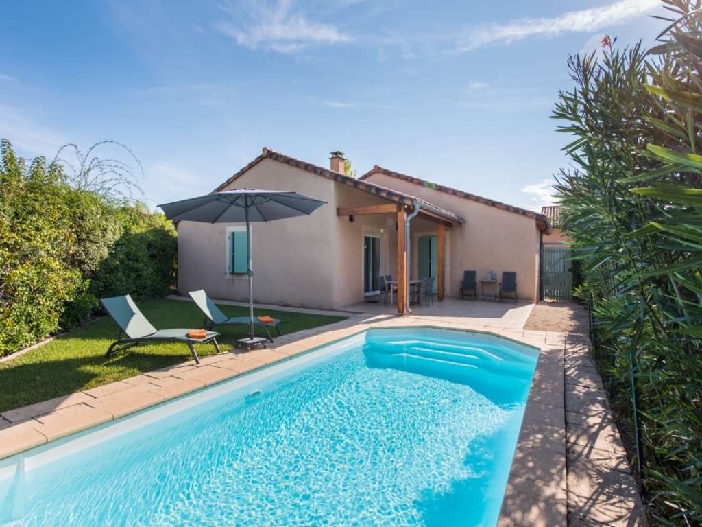 Villa Lavande — Vallon Pont d’Arc, France