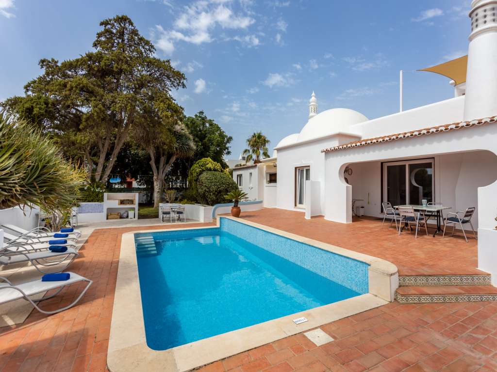 Casa Cinco Cupulas — Carvoeiro (area) 2