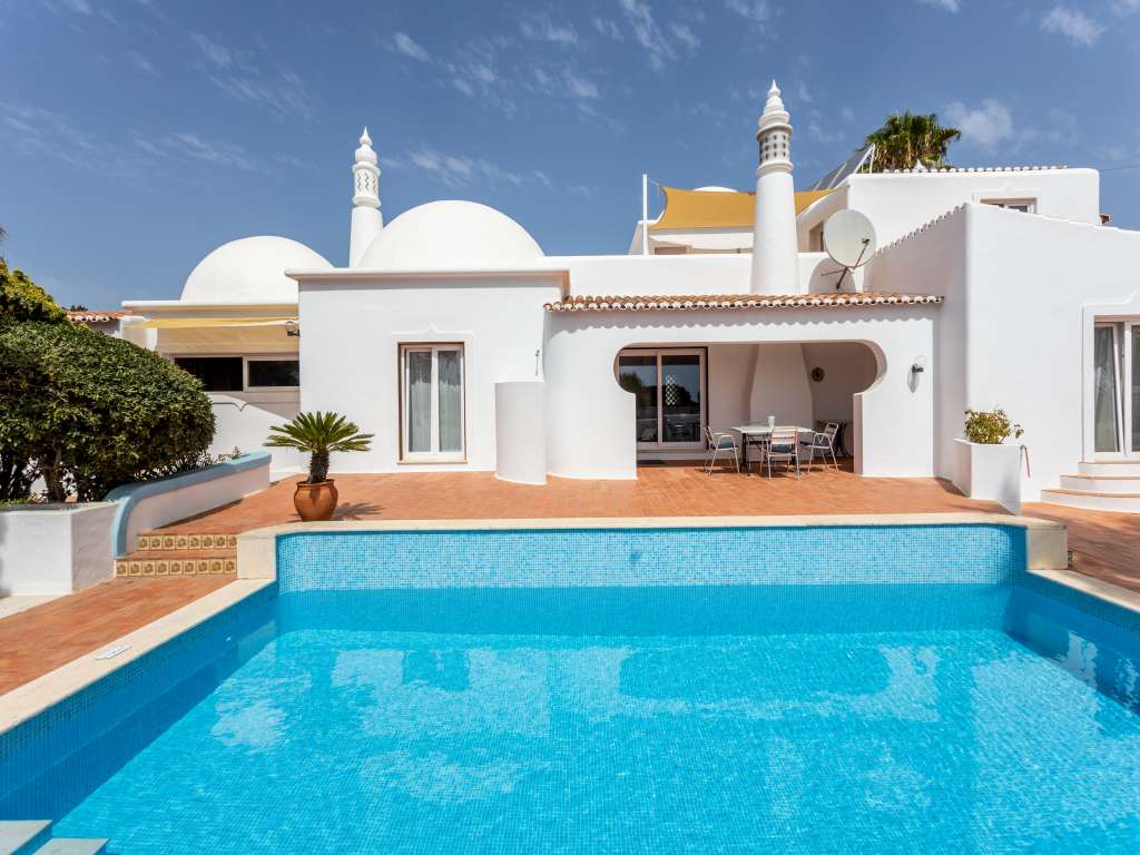 Casa Cinco Cupulas — Carvoeiro (area) 3