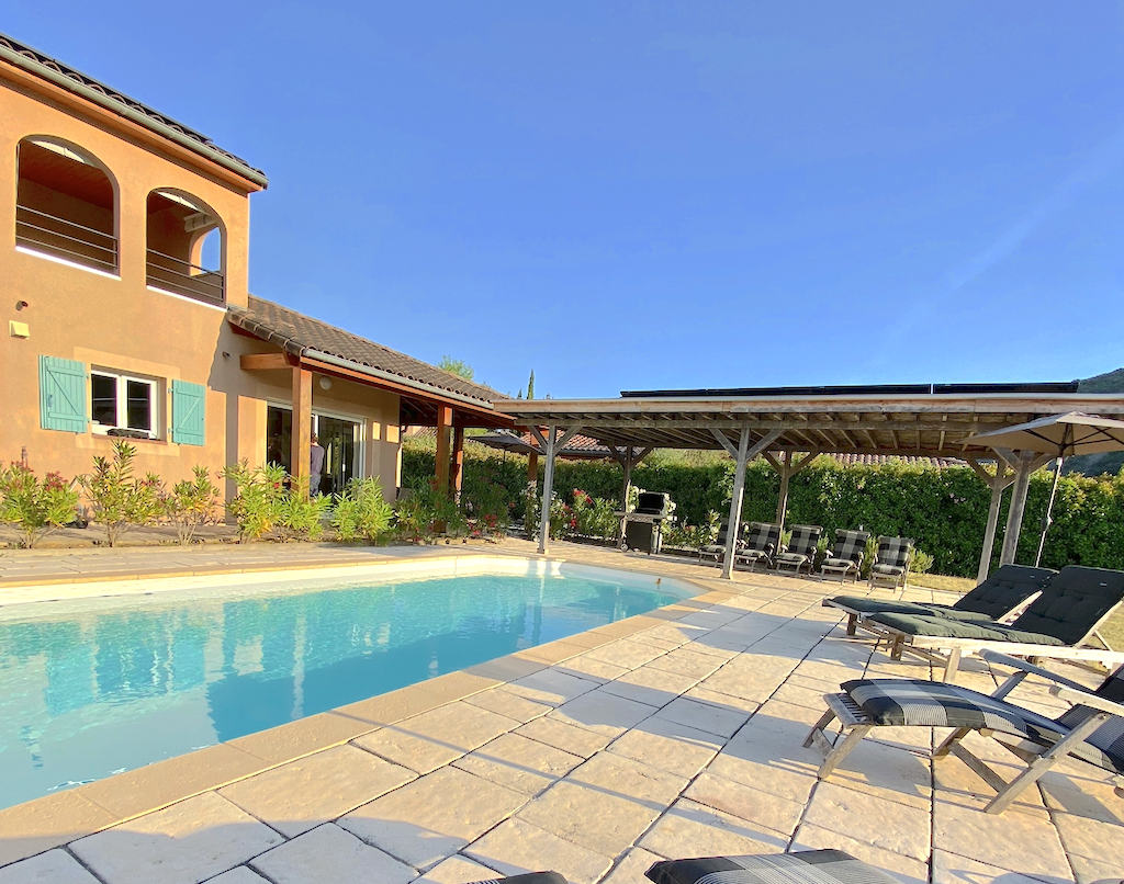 Villa Le Sanglier — Vallon Pont d’Arc 2