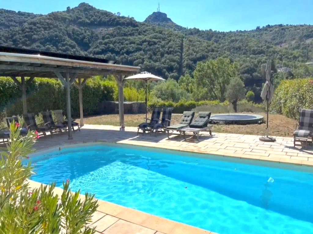 Villa Le Sanglier — Vallon Pont d’Arc 3
