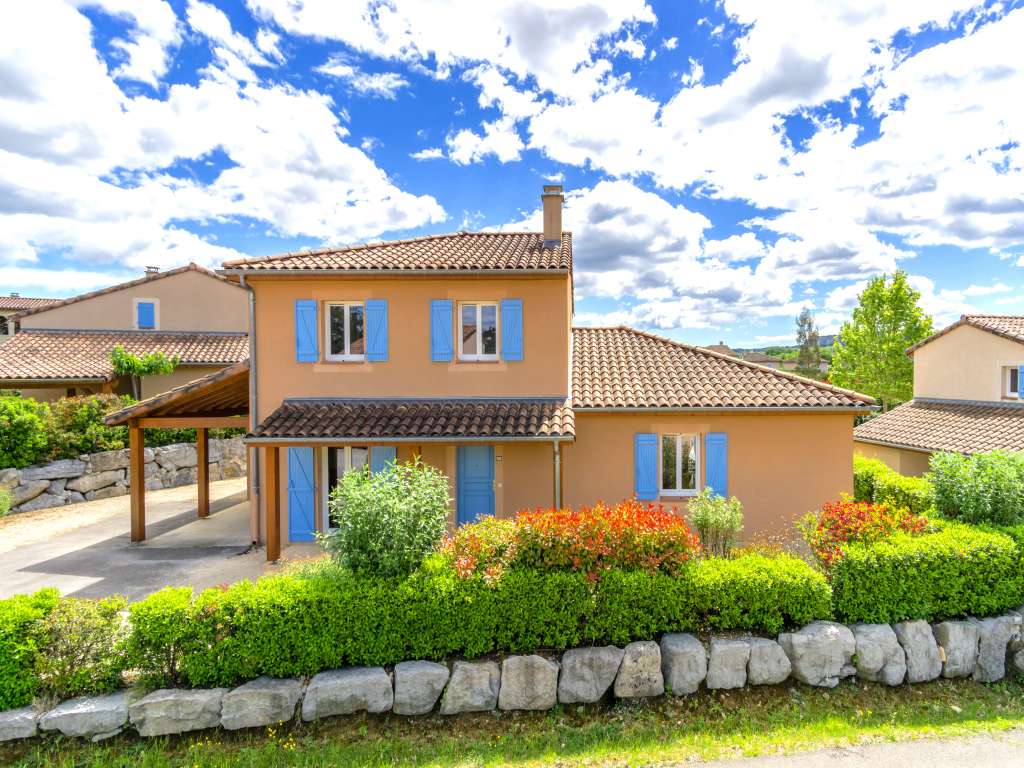 Villa du Soleil — Vallon Pont d’Arc, France