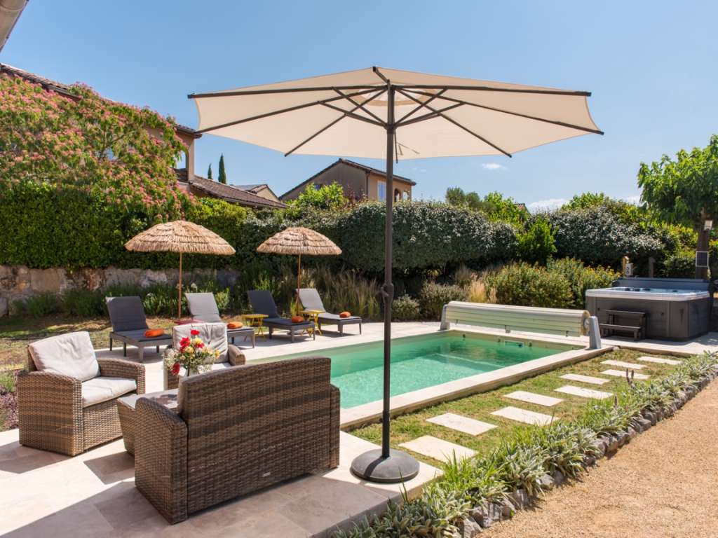 Villa du Soleil — Vallon Pont d’Arc 3