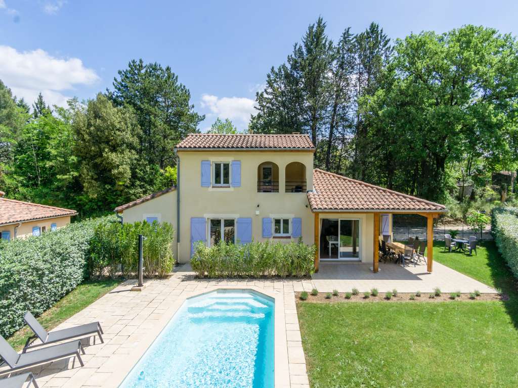 Villa Avallon — Vallon Pont d’Arc, France