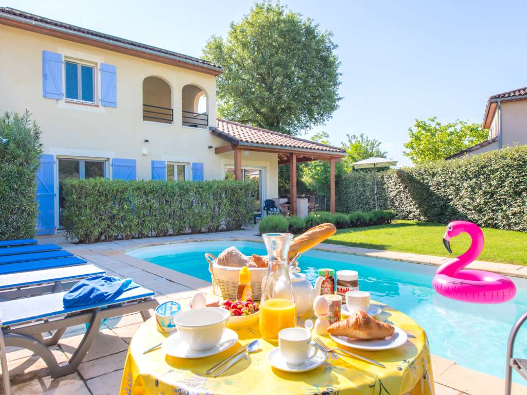 Villa Avallon — Vallon Pont d’Arc 3