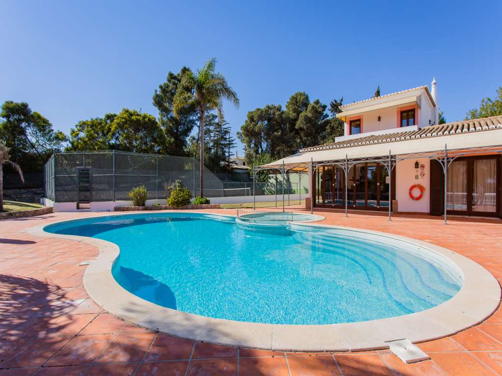 Villa Mouraria 16 — Carvoeiro (area) 2