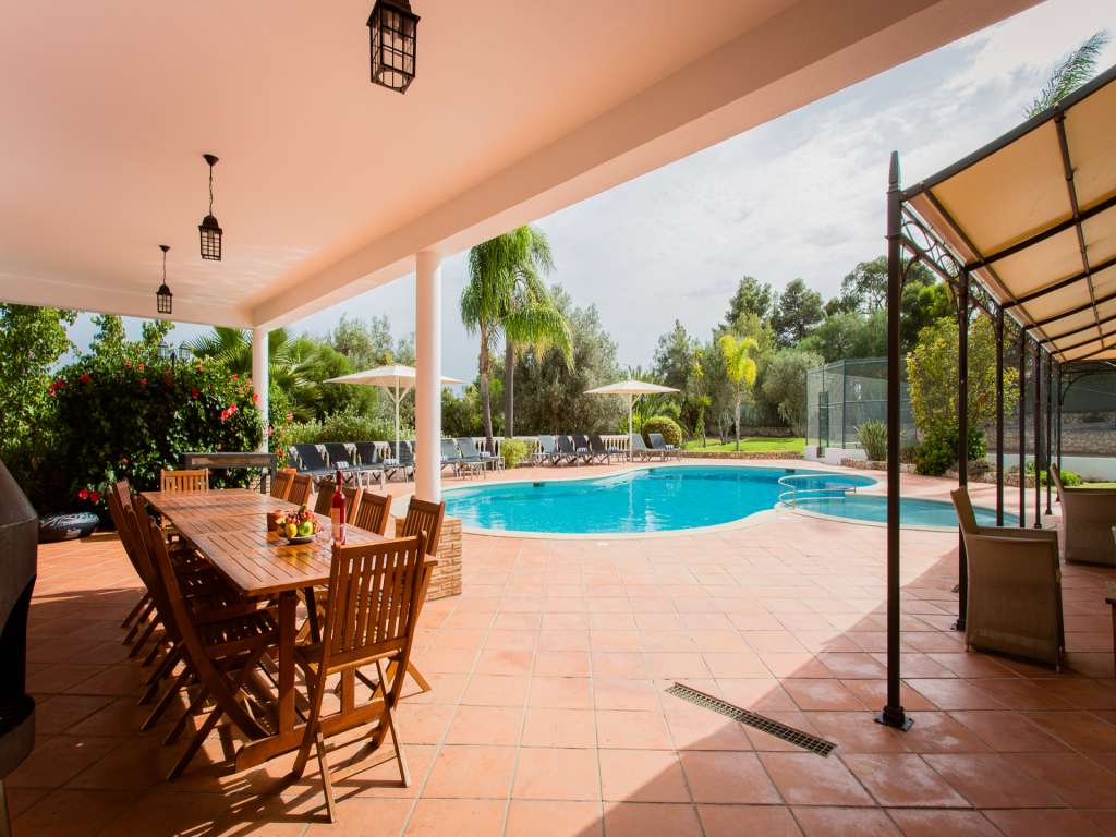 Villa Mouraria 16 — Carvoeiro (area) 3