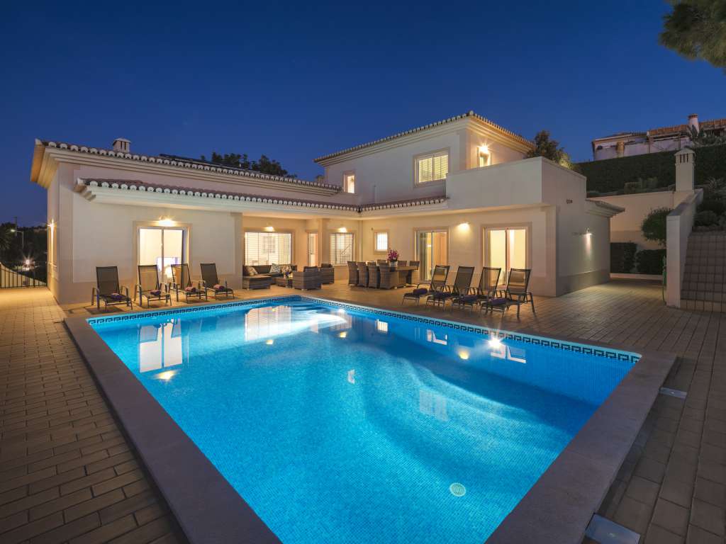 Villa Andorinha — Carvoeiro (area) 2