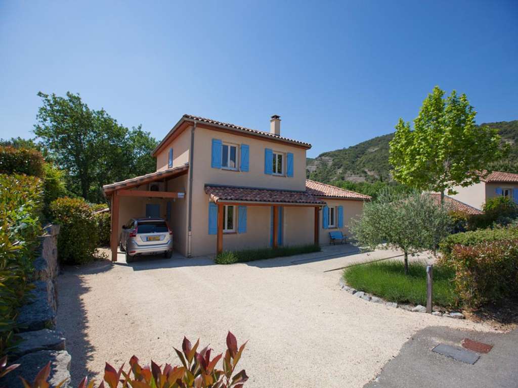 Villa Le Rossignol — Vallon Pont d’Arc, France