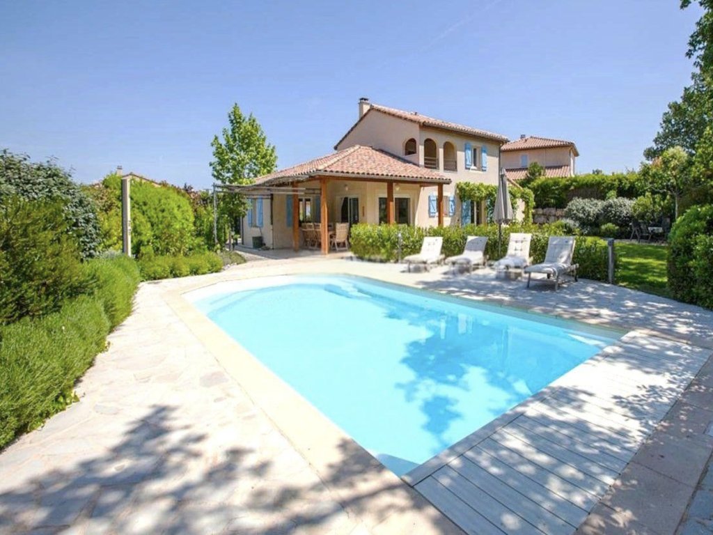 Villa Le Rossignol — Vallon Pont d’Arc 2