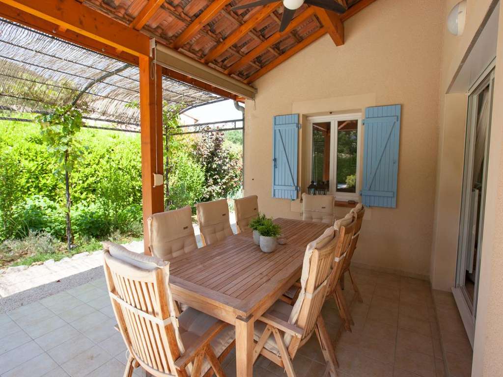 Villa Le Rossignol — Vallon Pont d’Arc 3