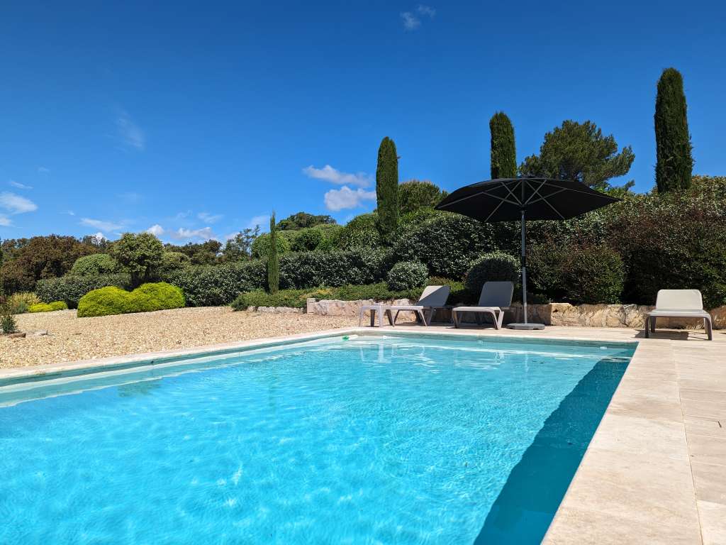 Villa du Moulin — Saumane de Vaucluse (Gordes) 2