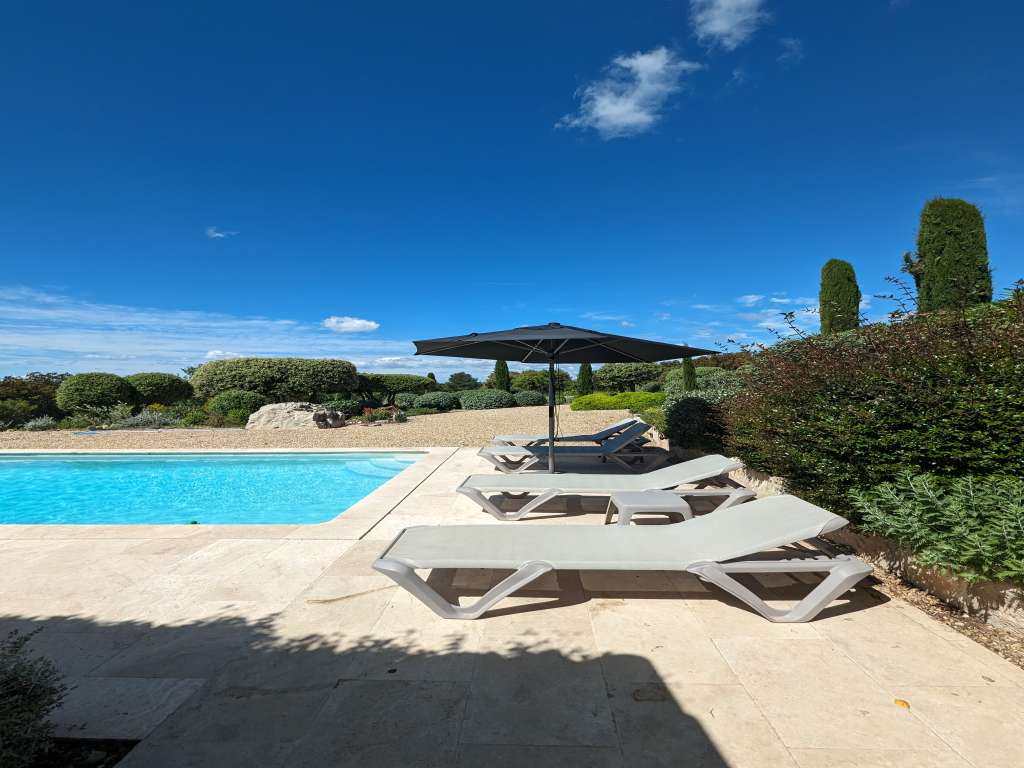 Villa du Moulin — Saumane de Vaucluse (Gordes) 3