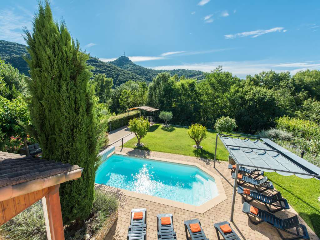 Villa Fleur — Vallon Pont d’Arc 2