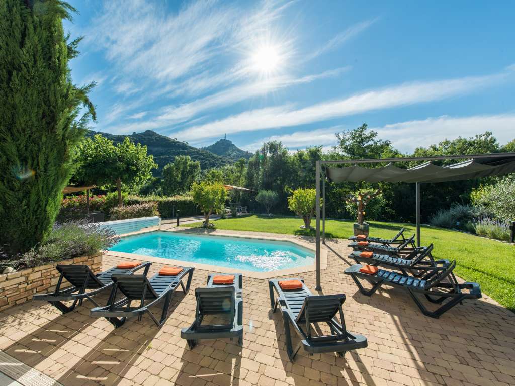 Villa Fleur — Vallon Pont d’Arc 3