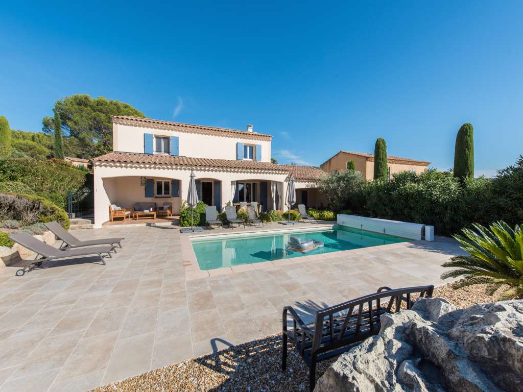 Villa Reves de Sorgues — Saumane de Vaucluse (Gordes) 2