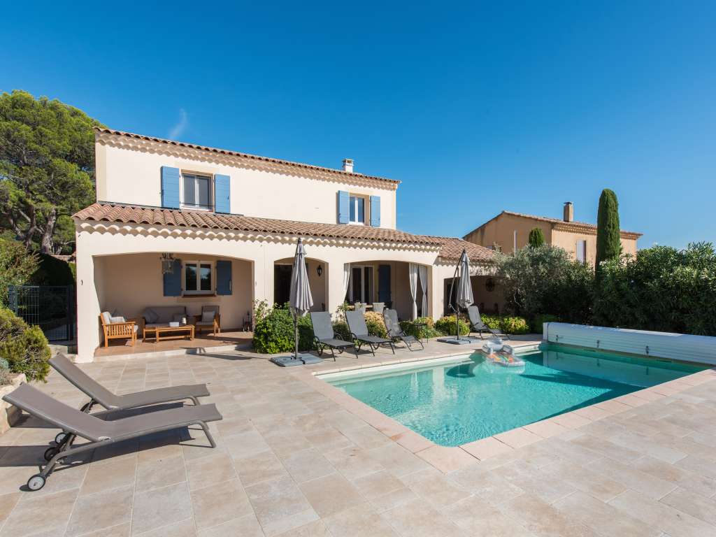 Villa Reves de Sorgues — Saumane de Vaucluse (Gordes) 3
