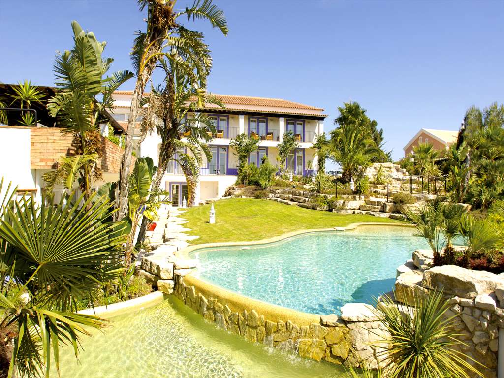 Villa Monte d'Oiro — Lagos (area) 2