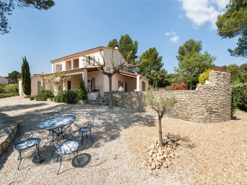 Villa La Coquille — Saumane de Vaucluse (Gordes) 3