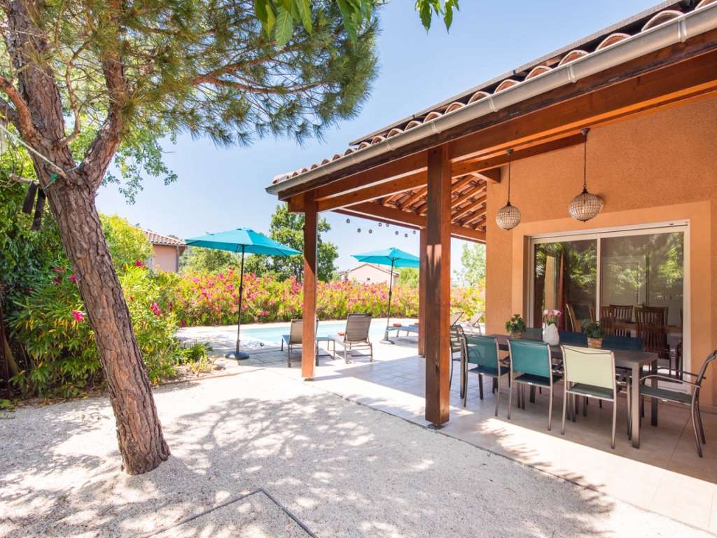 Villa Tulipe — Vallon Pont d’Arc, France