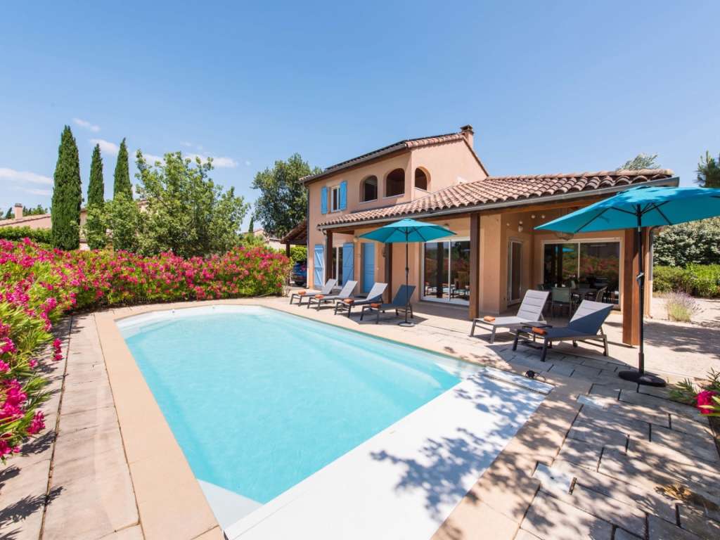 Villa Tulipe — Vallon Pont d’Arc 2