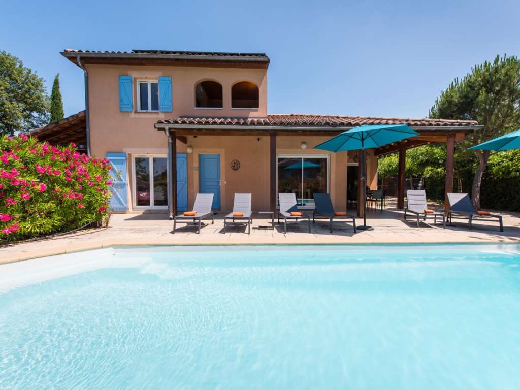 Villa Tulipe — Vallon Pont d’Arc 3