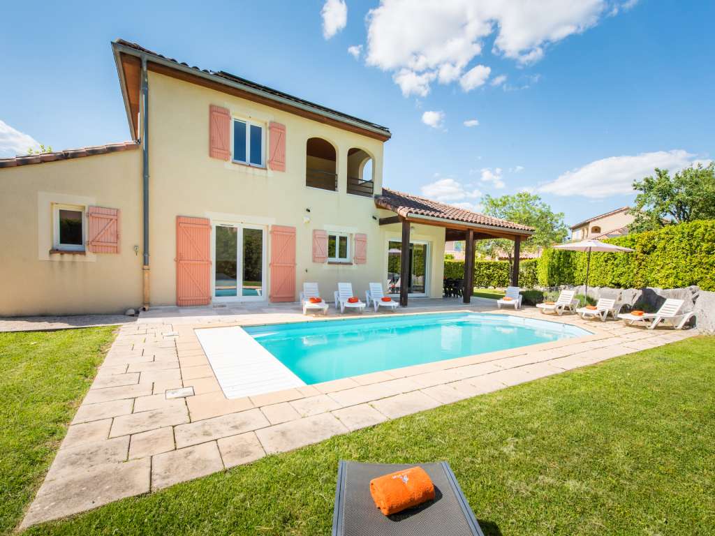 Villa Lune — Vallon Pont d’Arc 2