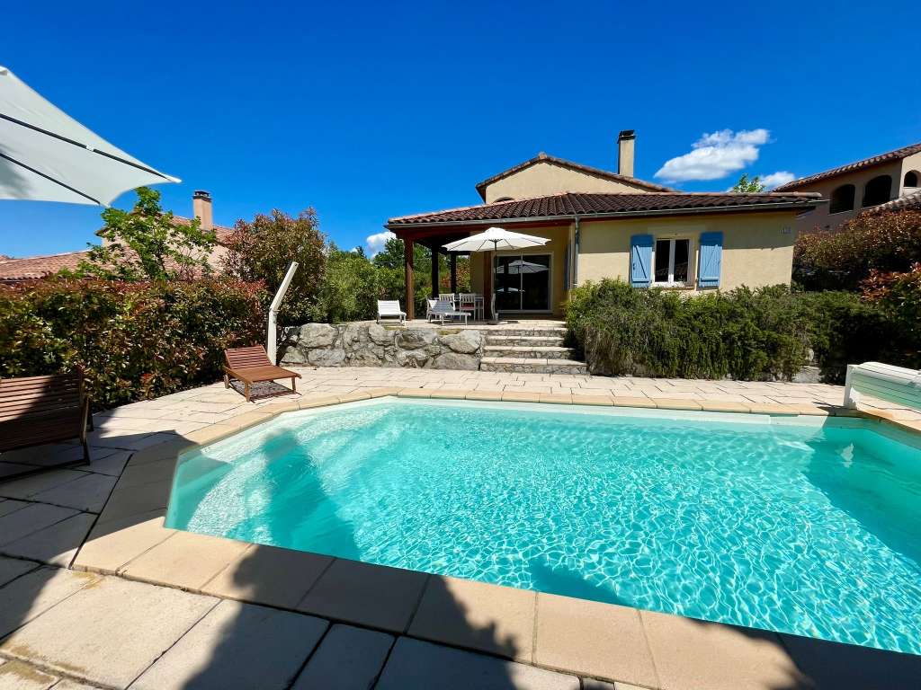 Villa Les Collines — Vallon Pont d’Arc, France