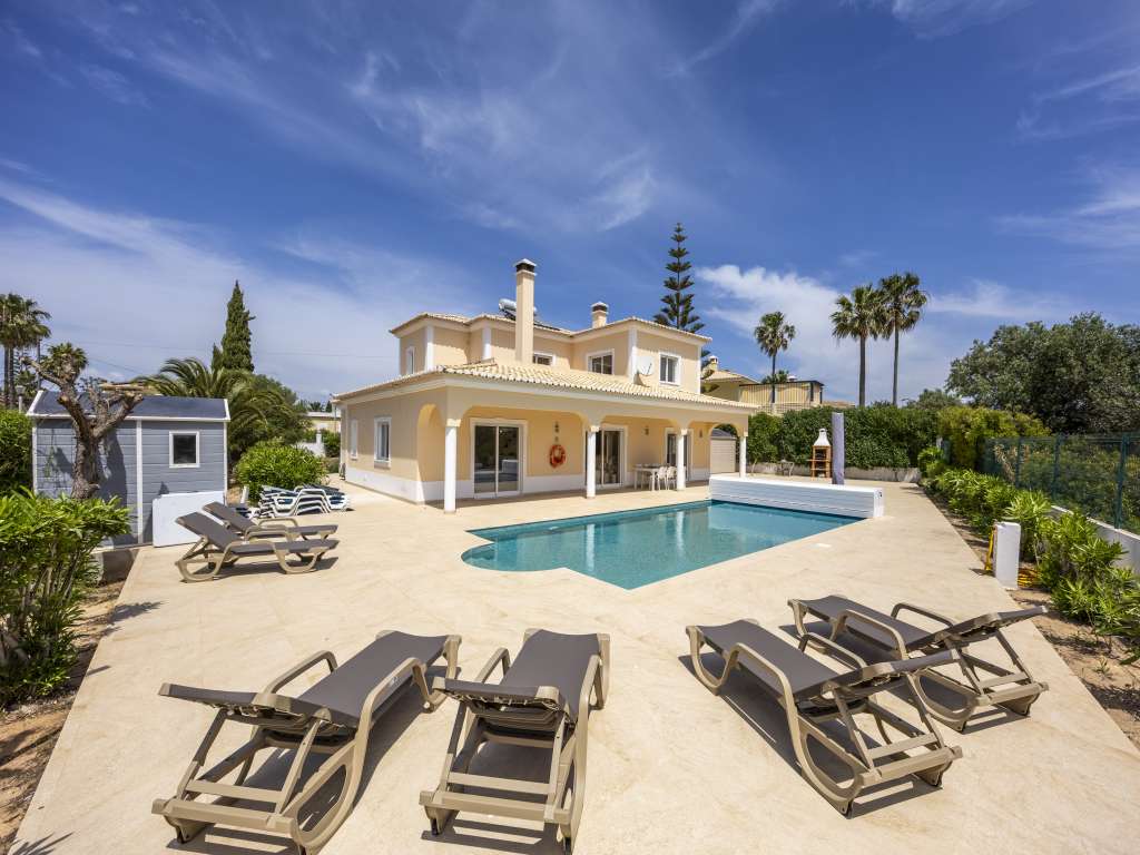 Villa Rose — Carvoeiro (area), Portugal