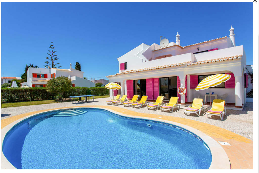 Villa Sousa —  2