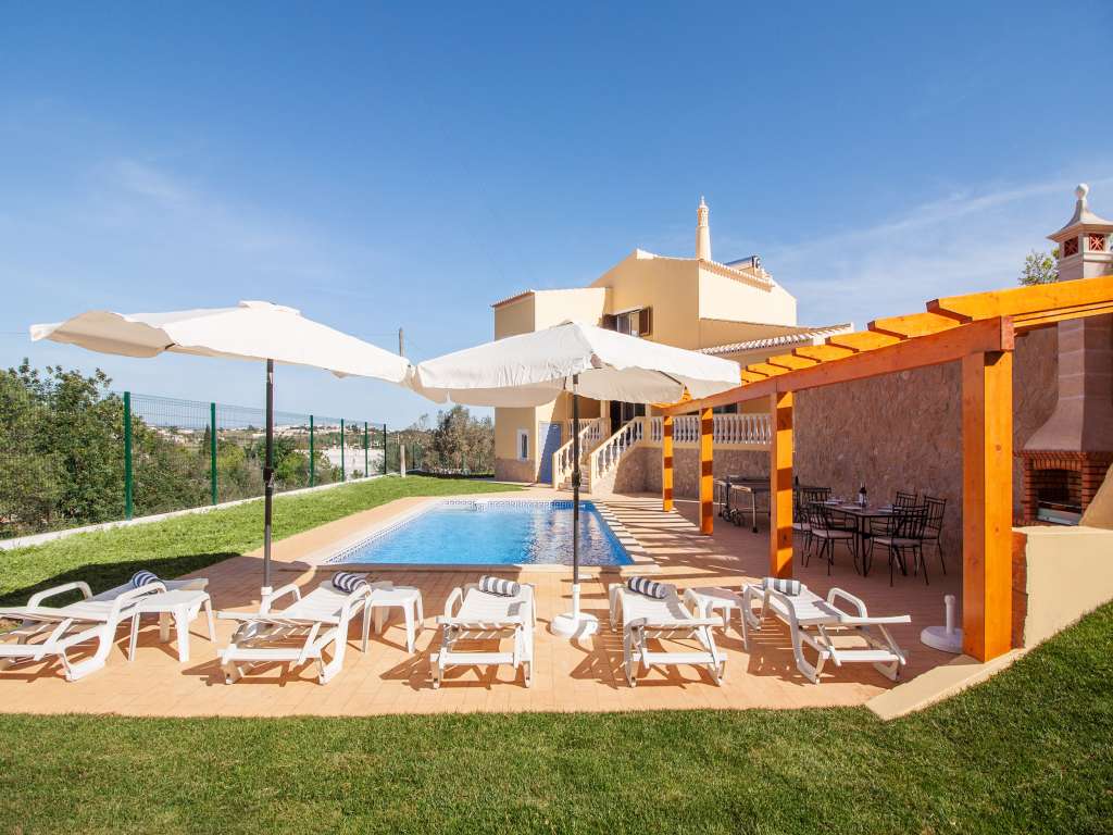 Casa Carmo — Carvoeiro (area) 2