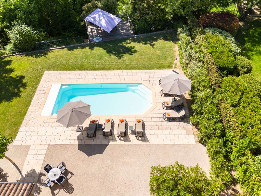 Villa Domaine Les Rives de l'Ardèche 44 — Vallon Pont d’Arc 2