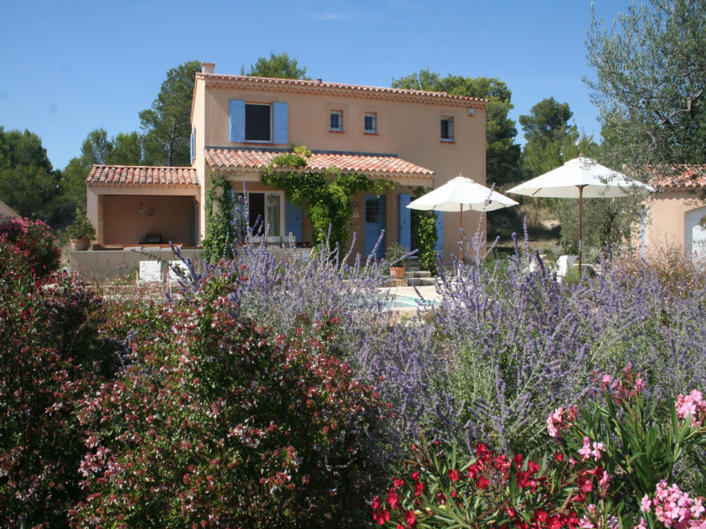 Villa Saumane — Saumane de Vaucluse (Gordes) 3