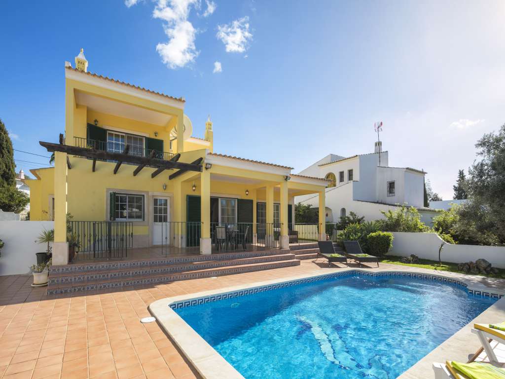 Casa Sagitario — Carvoeiro (area) 2
