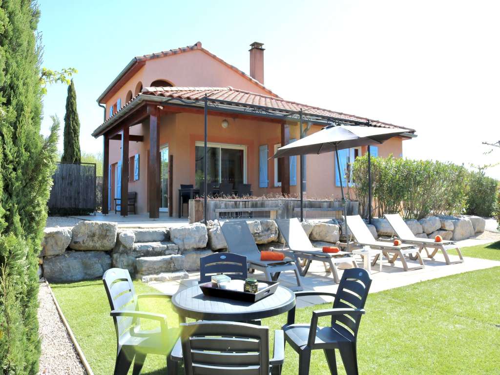 Villa Acacia — Vallon Pont d’Arc, France
