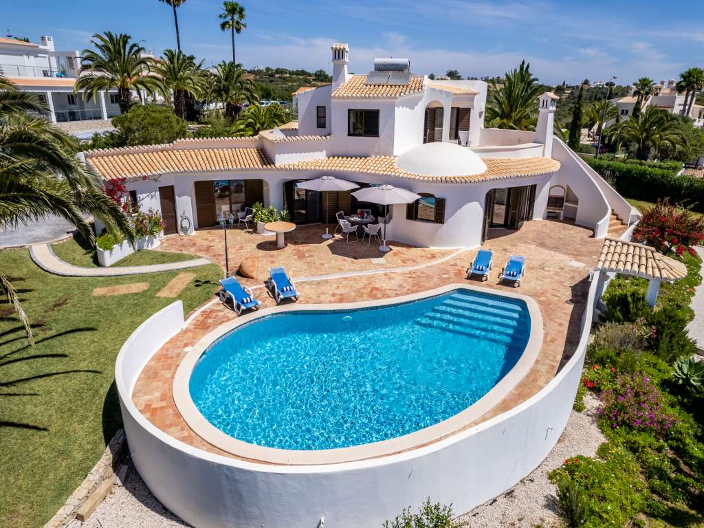 Casa Jasmin — Carvoeiro (area) 3