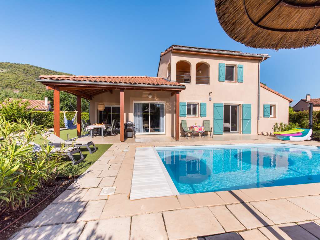Villa Des Montagnes — Vallon Pont d’Arc 3