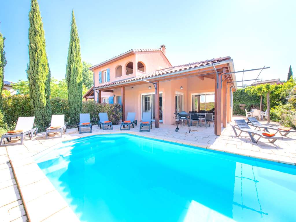 Villa Beau Vallon — Vallon Pont d’Arc, France