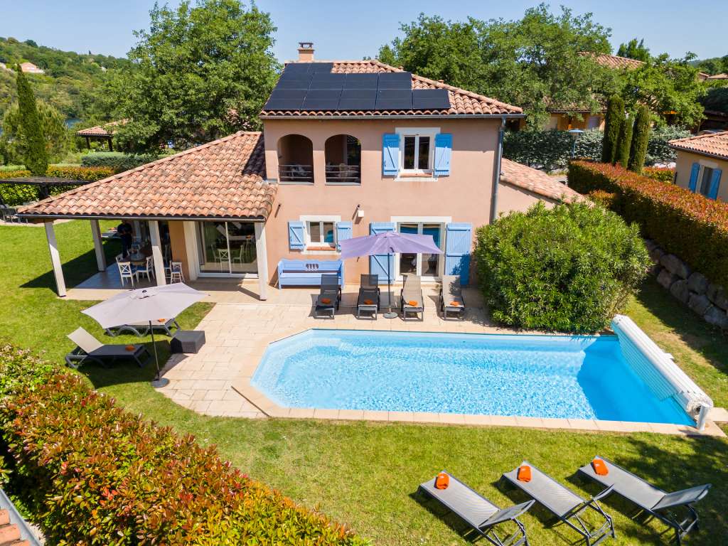 Villa Jaulet — Vallon Pont d’Arc 2