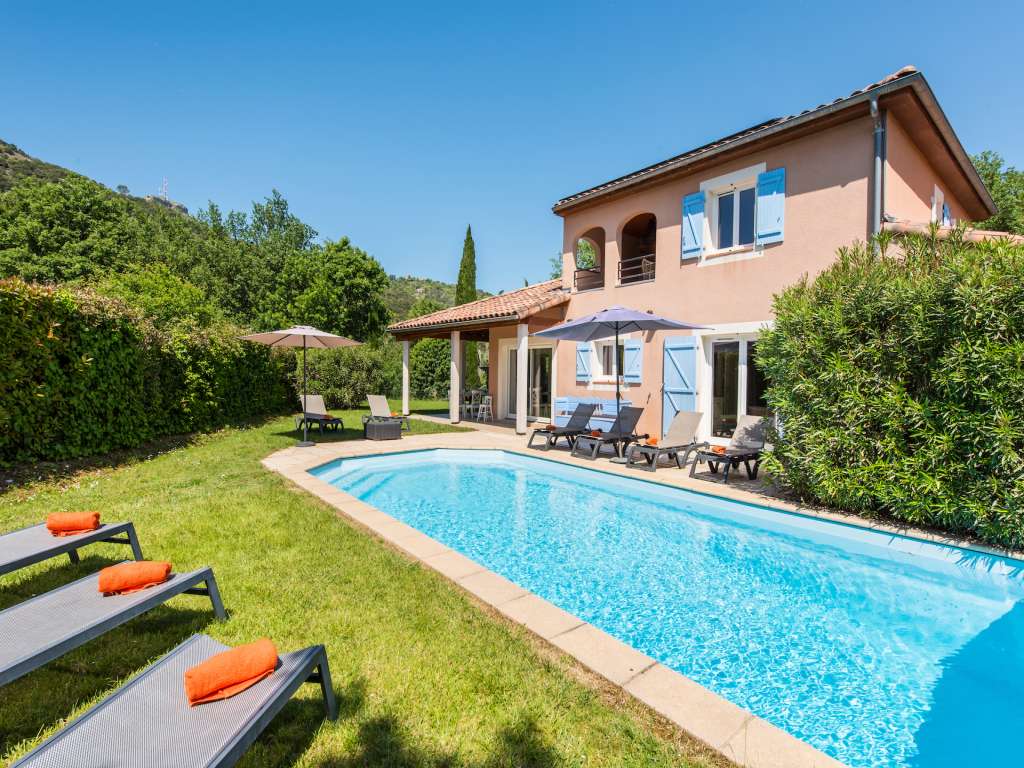 Villa Jaulet — Vallon Pont d’Arc 3