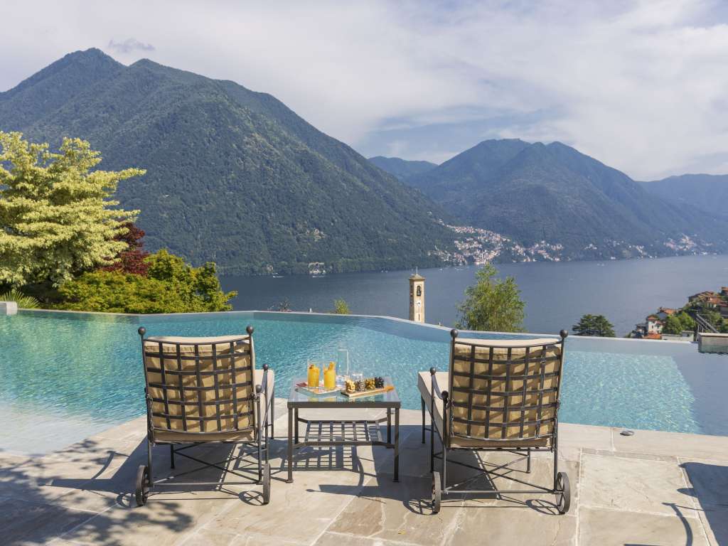 Villa Concetta — Como lake 2