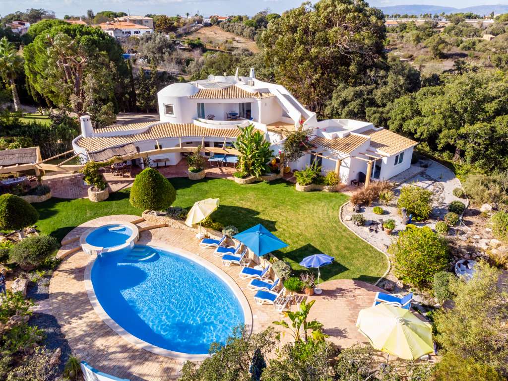 Villa Elise — Carvoeiro (area) 2