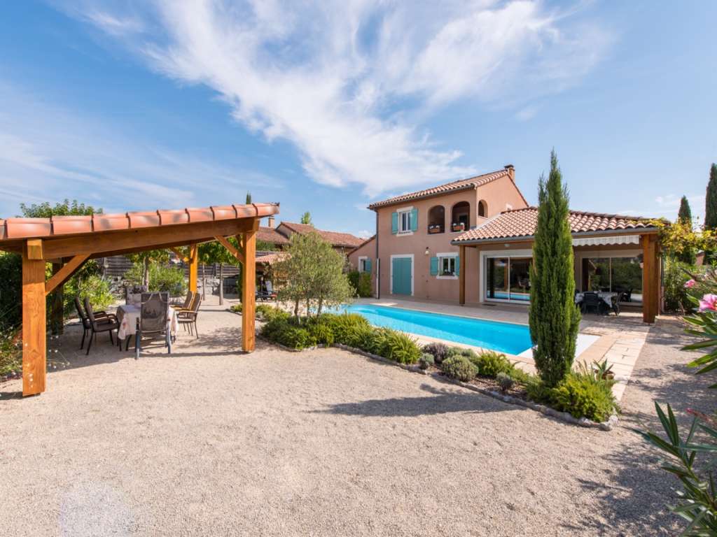 Villa Bellevue — Vallon Pont d’Arc, France