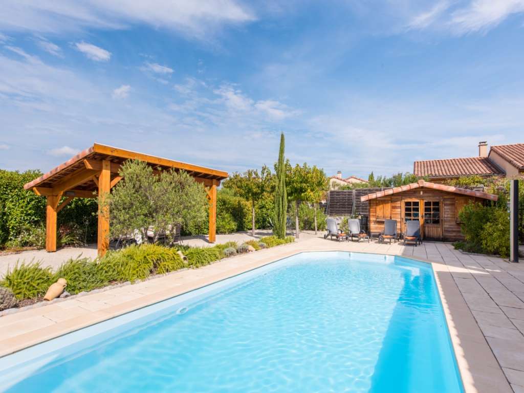 Villa Bellevue — Vallon Pont d’Arc 2