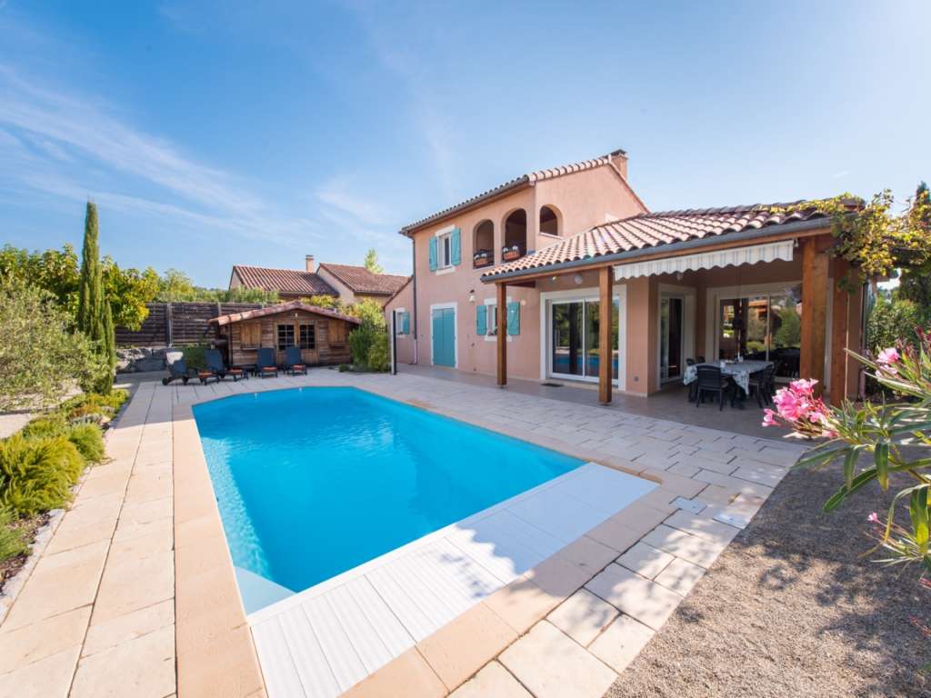 Villa Bellevue — Vallon Pont d’Arc 3