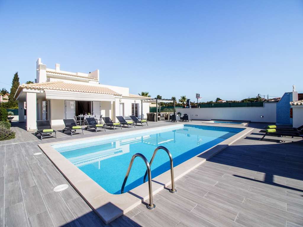 Villa Sun — Carvoeiro (area), Portugal