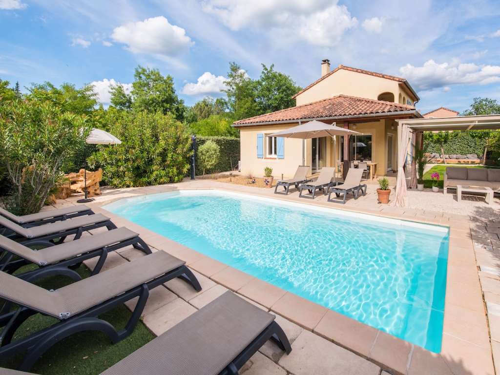 Villa Bella *NEW!* — Vallon Pont d’Arc, France