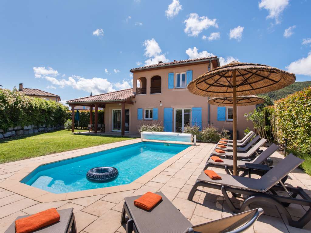 Villa du Bonheur — Vallon Pont d’Arc 2