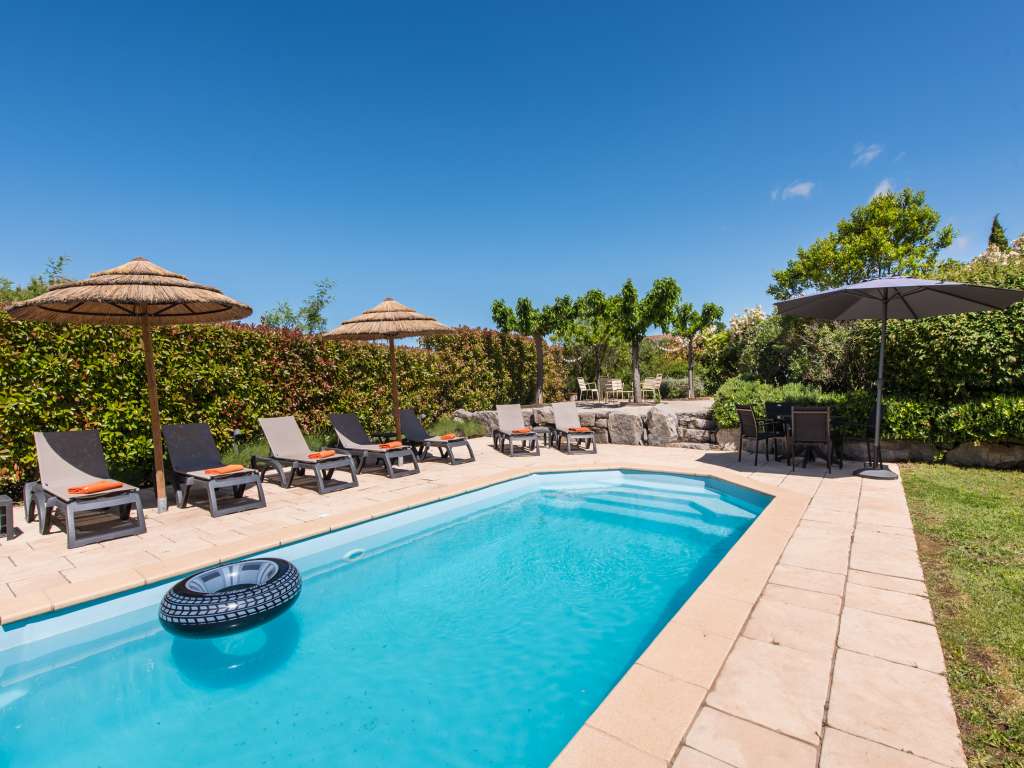 Villa du Bonheur — Vallon Pont d’Arc 3
