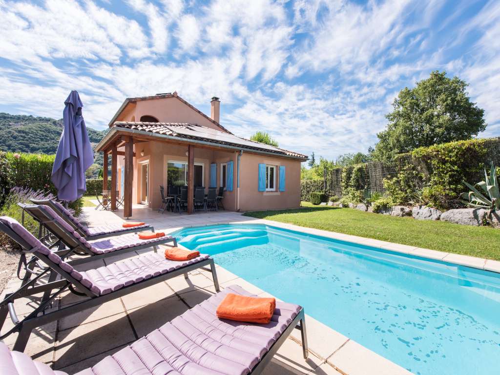 Villa Agape — Vallon Pont d’Arc, France